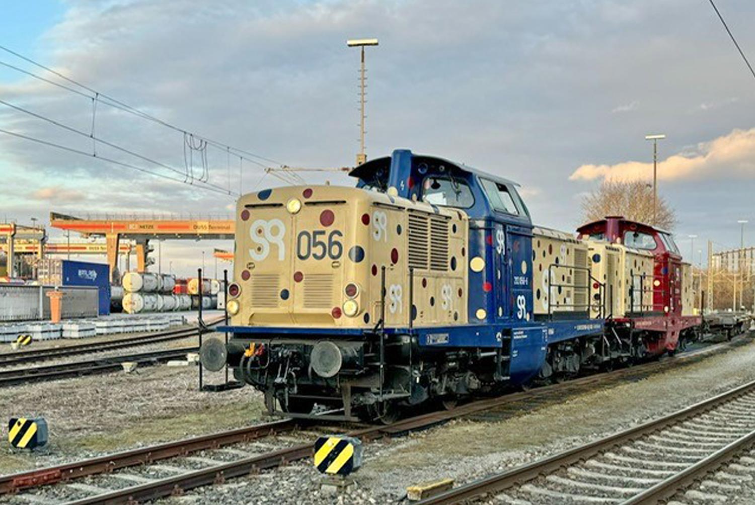 Rangierdienst